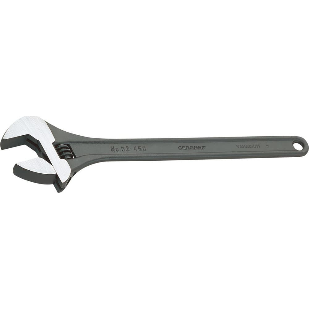 Adjustable Wrenches, Finish: Chrome-Plated, Polished  MPN:6368430