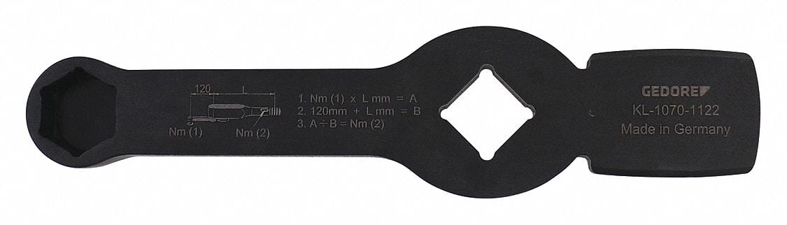 Brake Service Tool 8 1/2 in Steel MPN:KL-1070-1122