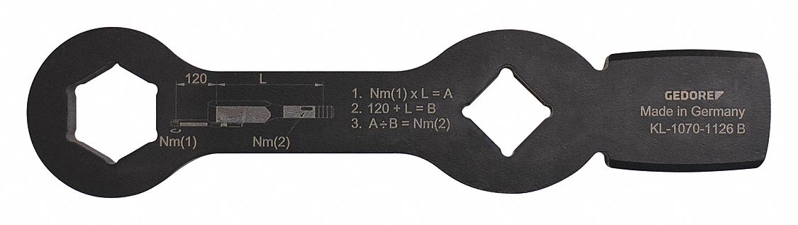 Brake Service Tool 8 1/2 in Steel MPN:KL-1070-1126 B