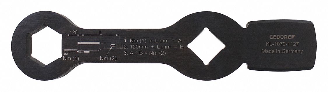 Brake Service Tool 8 1/2 in Steel MPN:KL-1070-1127