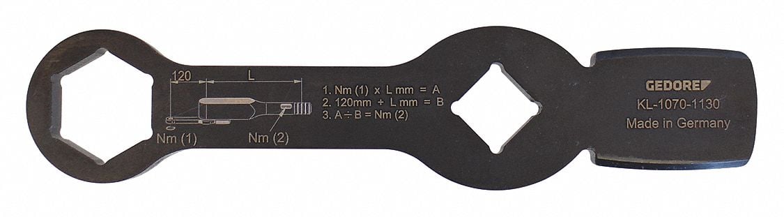 Striking Wrench 8 1/2 in Steel MPN:KL-1070-1130