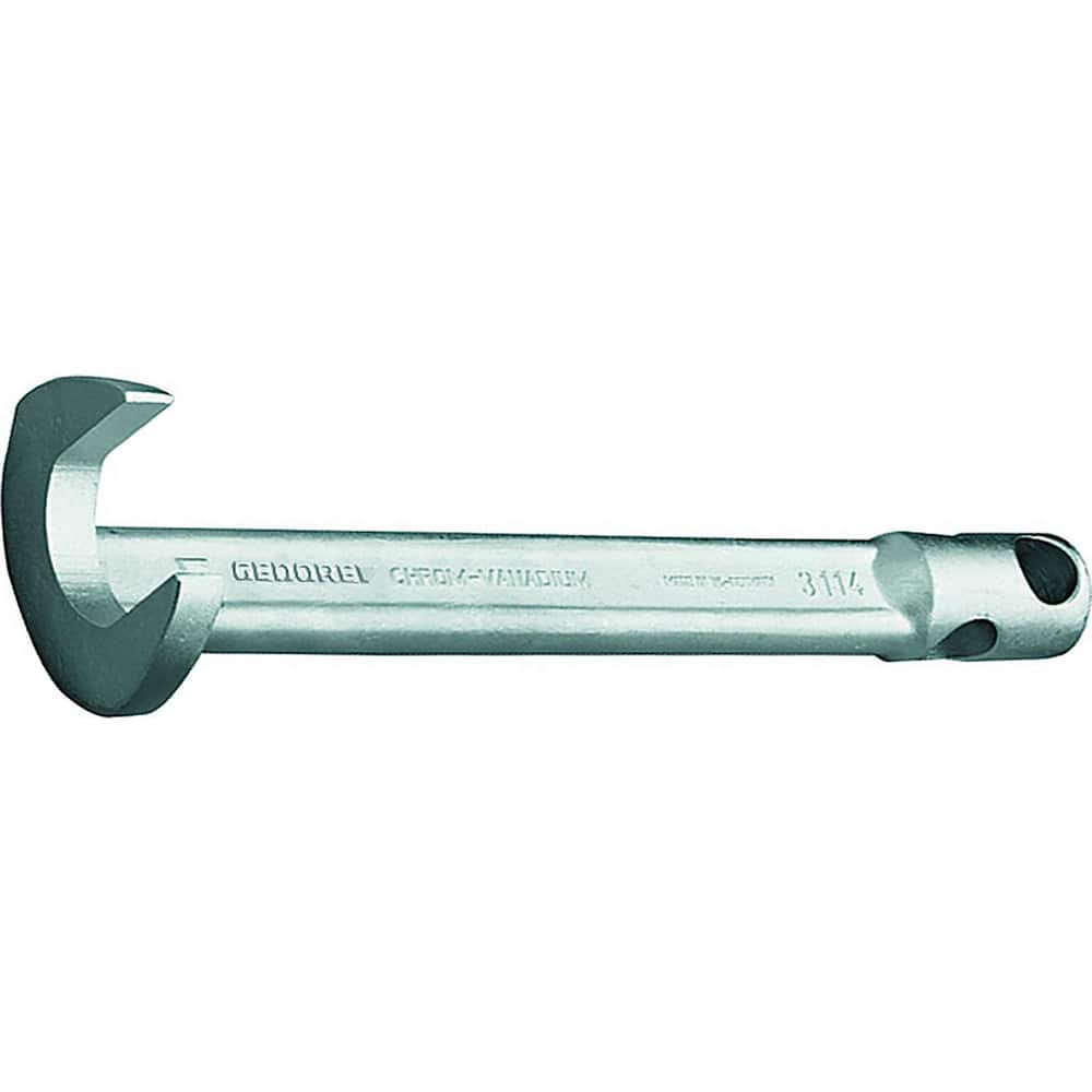 Flare Nut Crowfoot Wrench: 13 mm, 13 mm Drive MPN:6670050