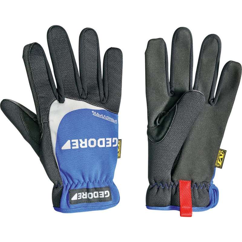 Work & General Purpose Gloves, Glove Type: General Purpose , Application: Protection Against Mechanical Risks , Lining Material: Synthetic  MPN:1938614