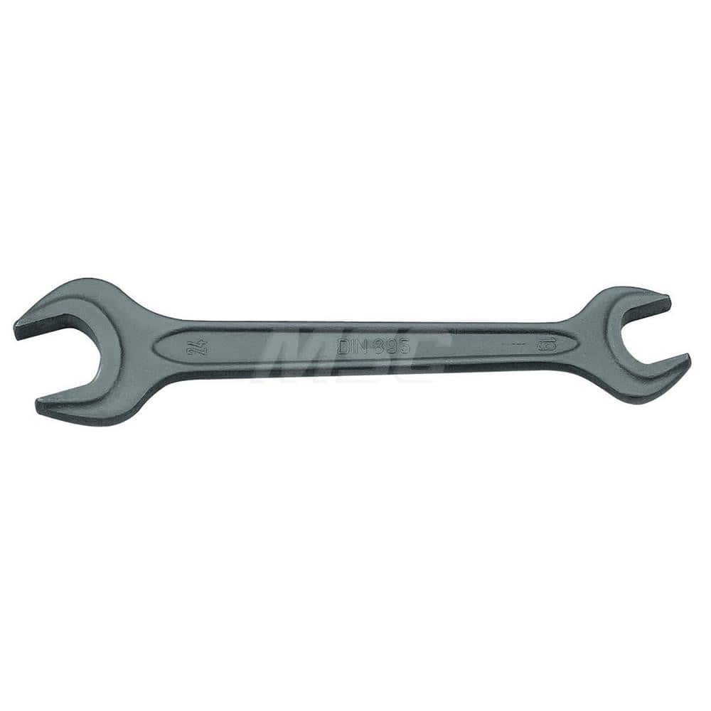 Open End Wrench: 17 mm x 19 mm, Double End Head MPN:6586340