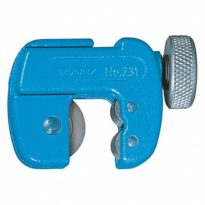 Pipe Cutter 1/8 to 5/8 Capacity MPN:231000