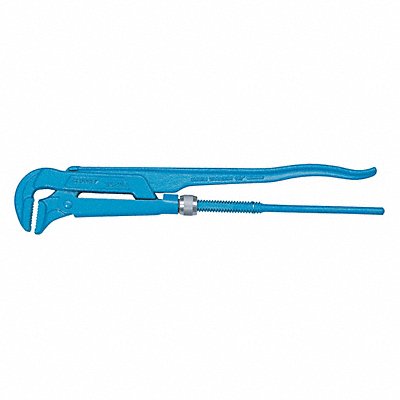 Pipe Wrench Plier-Type Serrated 23 MPN:175 2