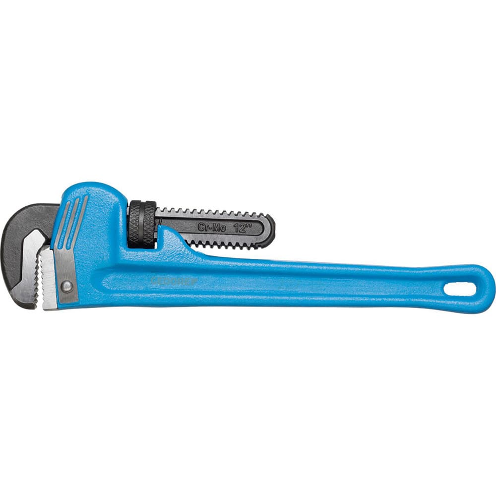 American Pattern Pipe Wrench: 8