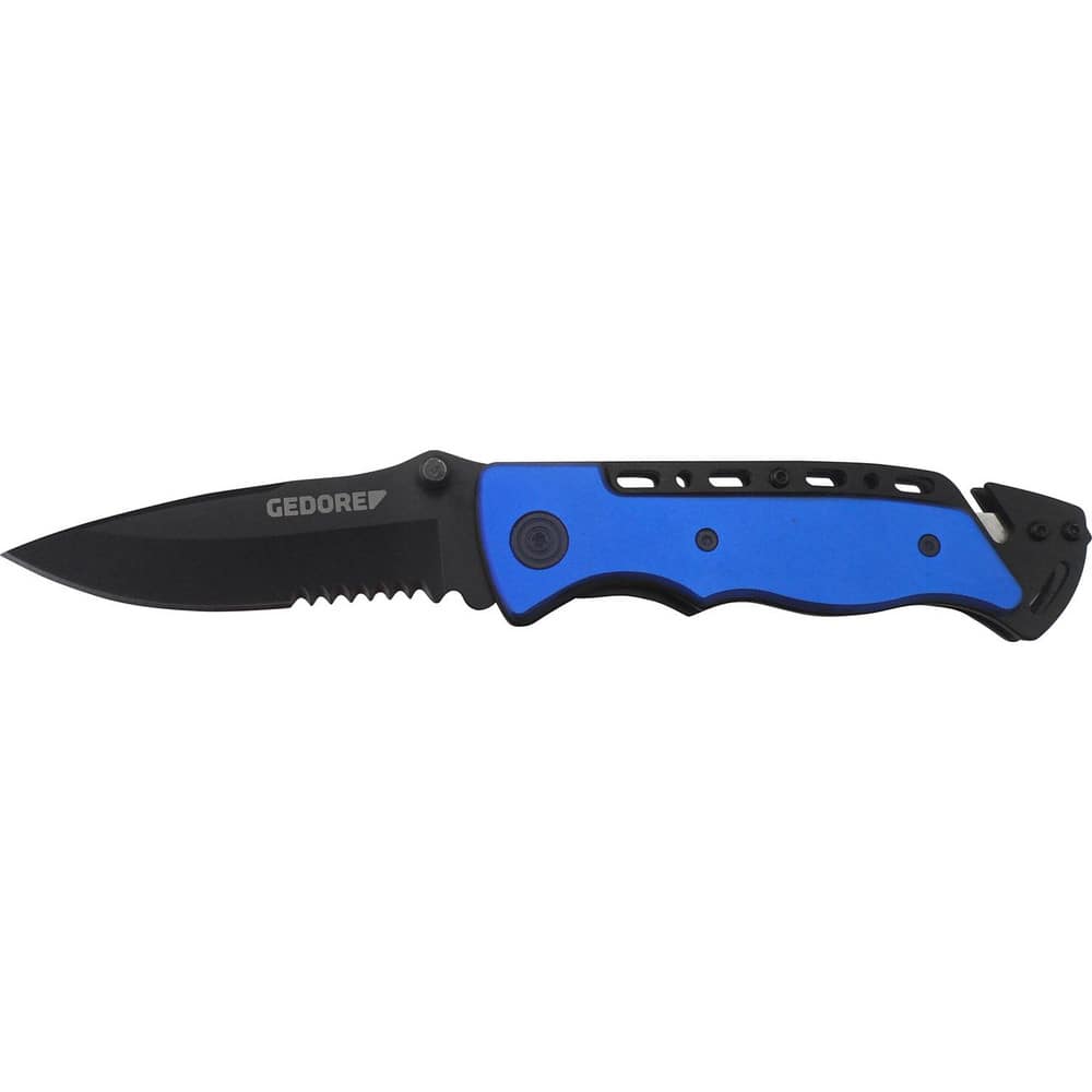 Pocket & Folding Knives, Handle Color: Black MPN:3100464