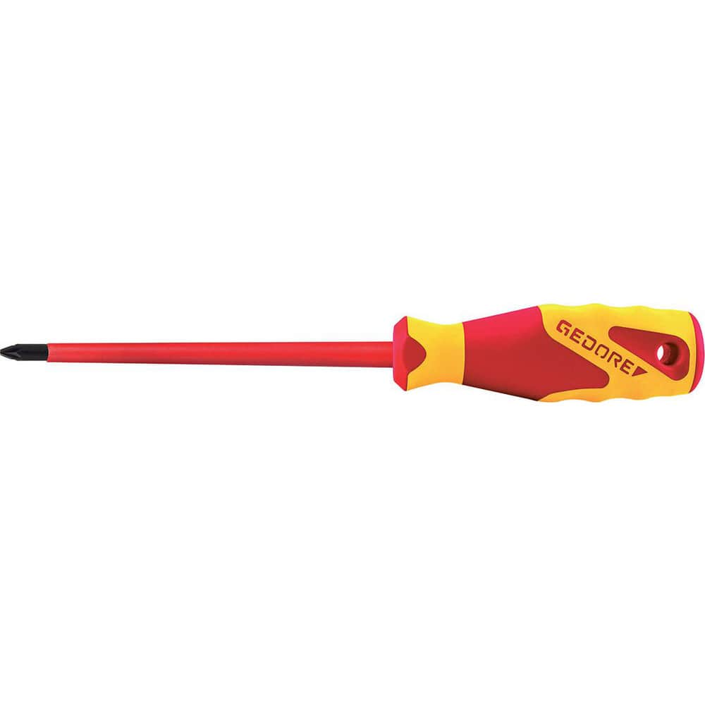 Precision & Specialty Screwdrivers, Tool Type: Precision Phillips Screwdriver , Phillips Point Size: #0 , Blade Length: 60 , Overall Length: 145.00  MPN:1612166