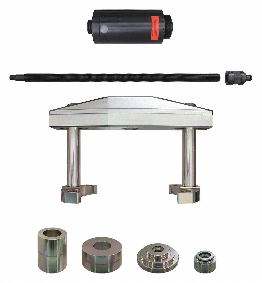 Wheel Hub Puller Kit Hydraulic MPN:KL-1005-10