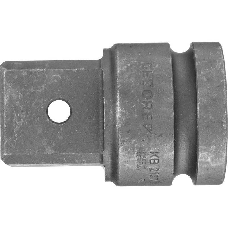 Socket Adapters & Universal Joints, Adapter Type: Impact , Male Drive Style: Square , Female Drive Style: Square , Finish: Manganese Phosphate  MPN:6657890