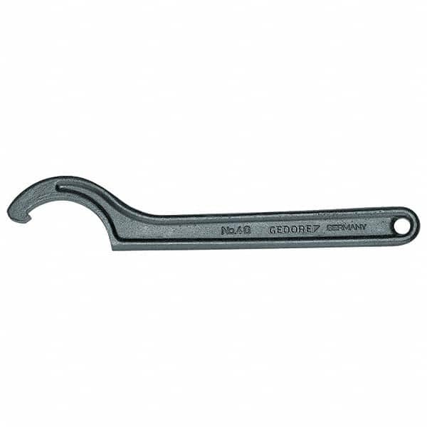 Spanner Wrenches & Sets, Wrench Type: Fixed Hook Spanner , Minimum Capacity (mm): 16.00 , Maximum Capacity (mm): 20.00 , Maximum Capacity (Inch): 0.7778  MPN:6333990