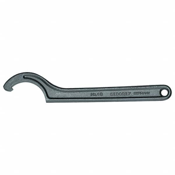 Spanner Wrenches & Sets, Wrench Type: Fixed Hook Spanner , Minimum Capacity (mm): 25.00 , Maximum Capacity (mm): 28.00 , Maximum Capacity (Inch): 1.4444  MPN:6334020