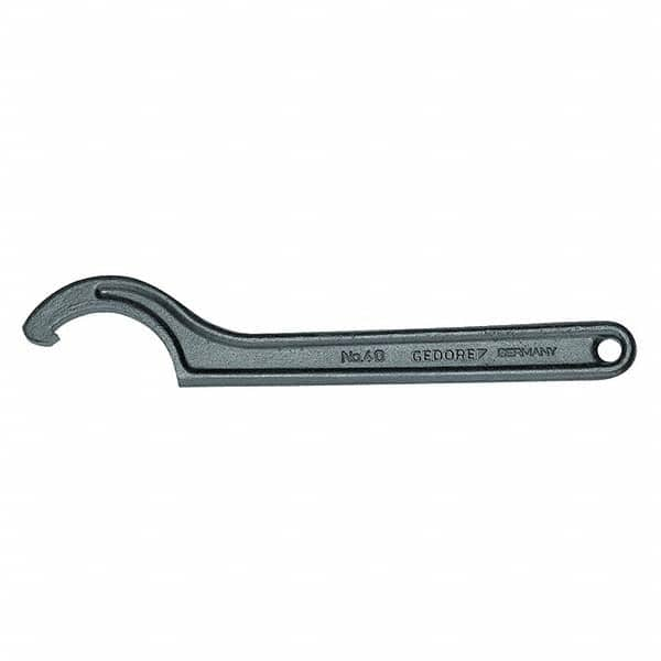 Spanner Wrenches & Sets, Wrench Type: Fixed Hook Spanner , Minimum Capacity (mm): 34.00 , Maximum Capacity (mm): 36.00 , Maximum Capacity (Inch): 1.4286  MPN:6334290