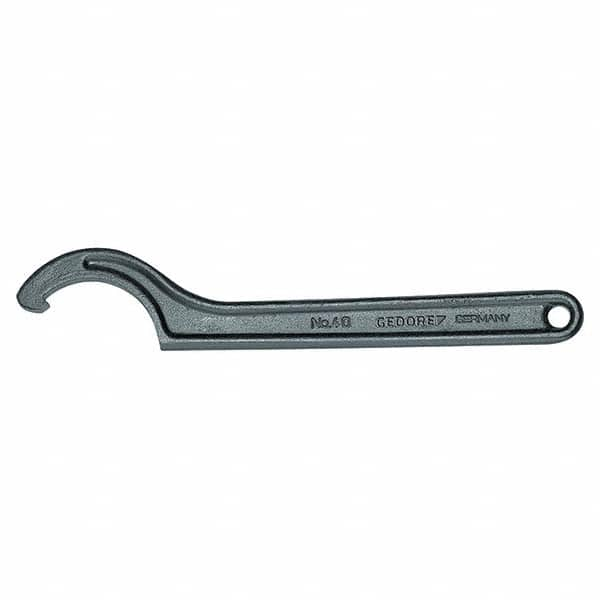 Spanner Wrenches & Sets, Wrench Type: Fixed Hook Spanner , Minimum Capacity (mm): 40.00 , Maximum Capacity (mm): 42.00 , Maximum Capacity (Inch): 1.6667  MPN:6334370