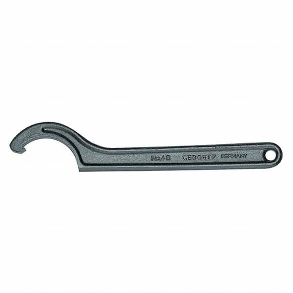 Spanner Wrenches & Sets, Wrench Type: Fixed Hook Spanner , Minimum Capacity (mm): 68.00 , Maximum Capacity (mm): 75.00 , Maximum Capacity (Inch): 3  MPN:6334880