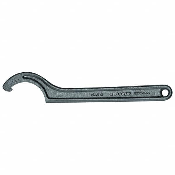 Spanner Wrenches & Sets, Wrench Type: Fixed Hook Spanner , Minimum Capacity (mm): 135.00 , Maximum Capacity (mm): 145.00 , Maximum Capacity (Inch): 5.7143  MPN:6335420