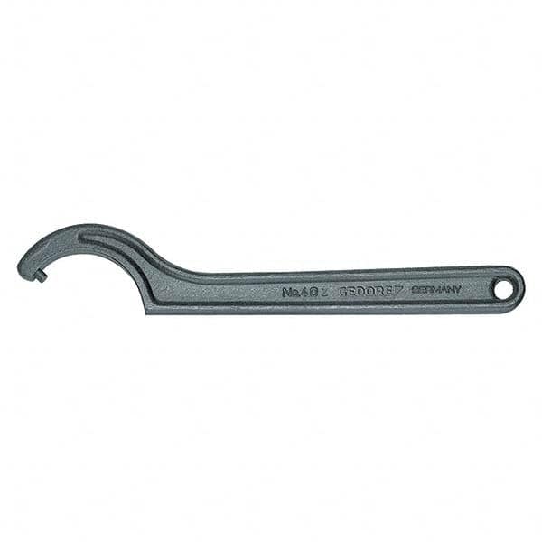 Spanner Wrenches & Sets, Wrench Type: Fixed Hook Spanner , Minimum Capacity (mm): 30.00 , Maximum Capacity (mm): 32.00 , Maximum Capacity (Inch): 1-1/4  MPN:6336660