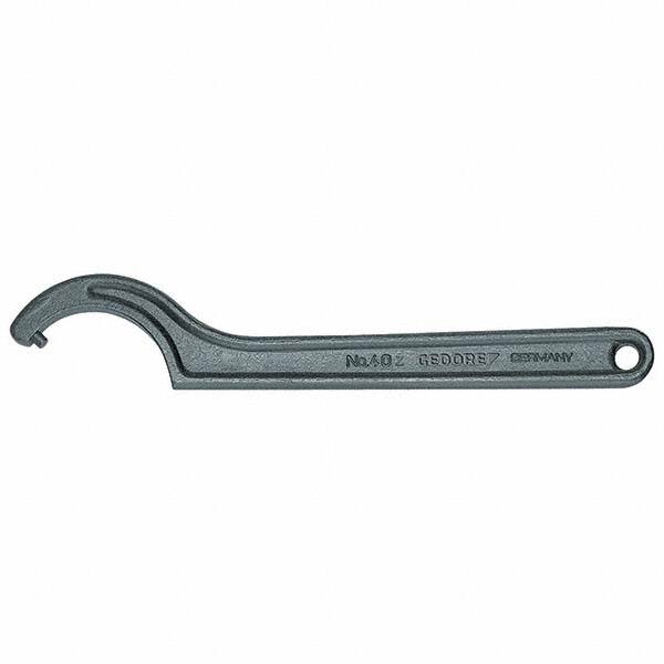 Spanner Wrenches & Sets, Wrench Type: Fixed Hook Spanner , Minimum Capacity (mm): 34.00 , Maximum Capacity (mm): 36.00 , Maximum Capacity (Inch): 1.4286  MPN:6336740