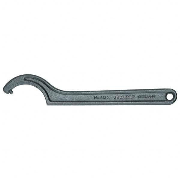 Spanner Wrenches & Sets, Wrench Type: Fixed Hook Spanner , Minimum Capacity (mm): 45.00 , Maximum Capacity (mm): 50.00 , Maximum Capacity (Inch): 2  MPN:6336900