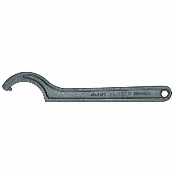 Spanner Wrenches & Sets, Wrench Type: Fixed Hook Spanner , Minimum Capacity (mm): 68.00 , Maximum Capacity (mm): 75.00 , Maximum Capacity (Inch): 3  MPN:6337200