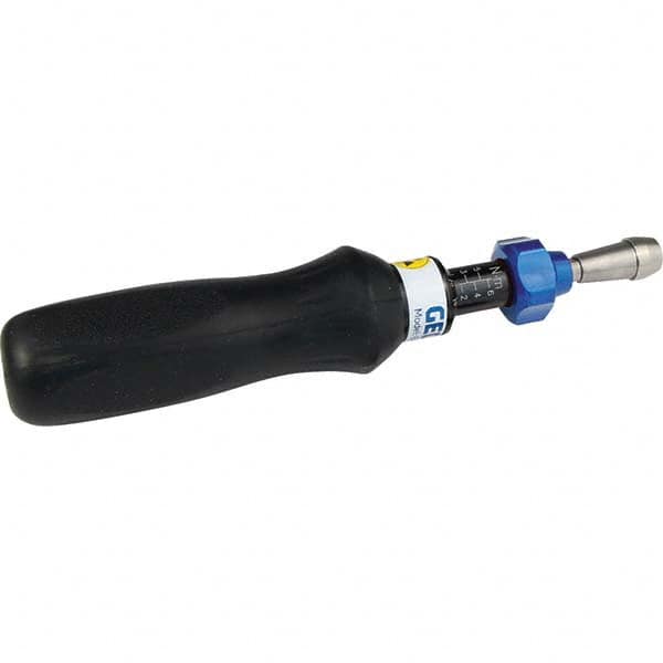 Torque Screwdriver: 2 to 12 in/lb Torque MPN:060120