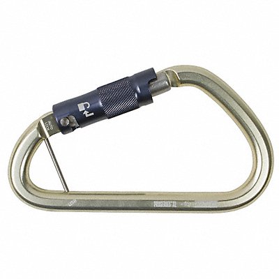 Carabiner Aluminum 350 lb 40 kN MPN:5742