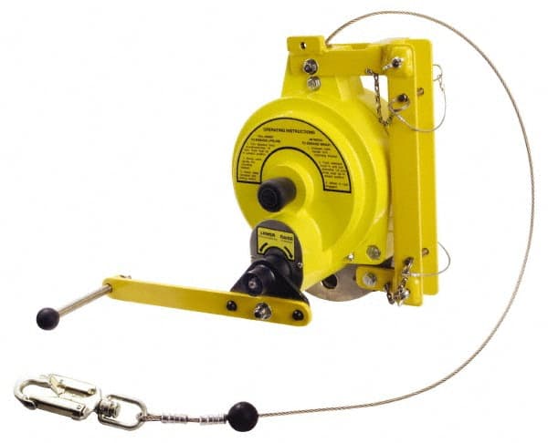 310 Lb Manual 3-Way Winch MPN:RS3-50