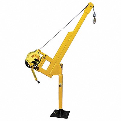 Retrieval System 50 ft 310 lb Yellow MPN:CSQP-1