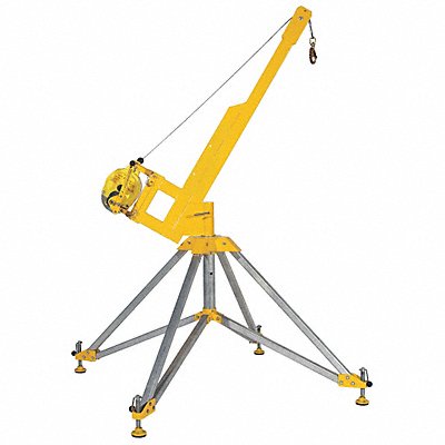 Retrieval System 50 ft 310 lb Yellow MPN:CSQP-4