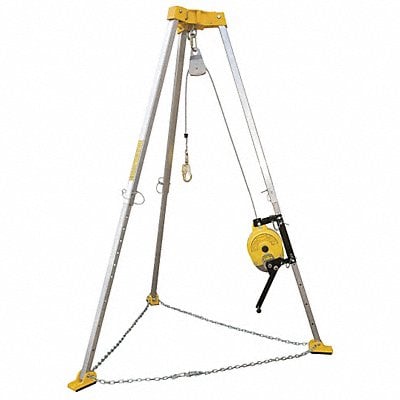 Retrieval System 100 ft 310 lb Yellow MPN:CSRS3-100