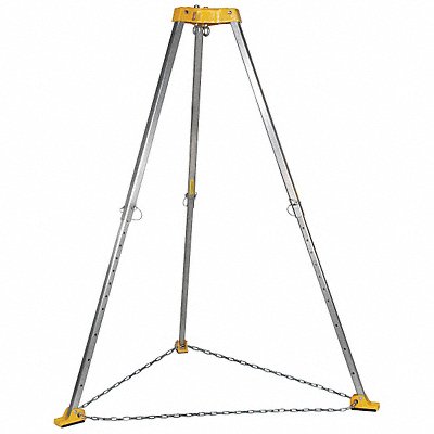 Tripod 310 lb Yellow MPN:TP-7