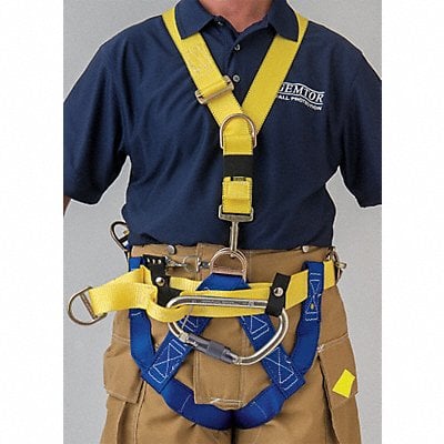 H8837 Class III Rescue Harness 65 to 77 Waist MPN:543CH3-0M