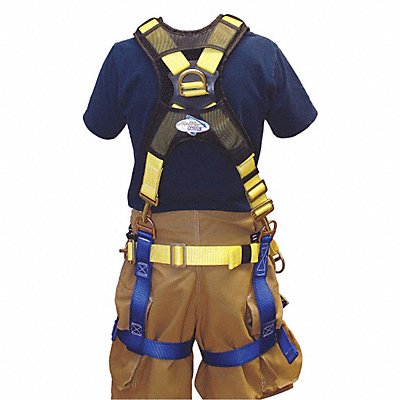 Rescue Harness Class lll 30 to 44in MPN:543XCH3-0S