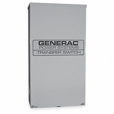 Automatic Transfer Switch 240V 300A MPN:RTSW300A3