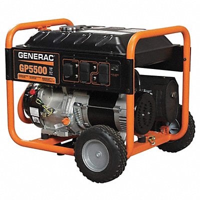 Portable Generator 6875W 389cc MPN:5939