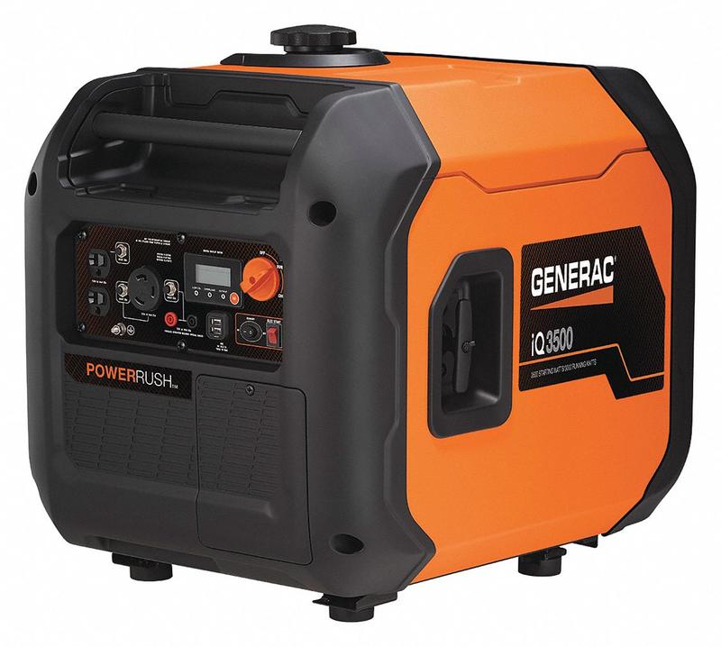 Portable Inverter Generator Gasoline MPN:7127