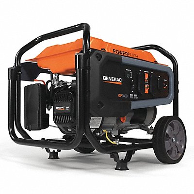 Portable Generator 4500 Surge Watts MPN:7678