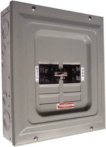 60 Amp, Power Generator Transfer Switch MPN:6333