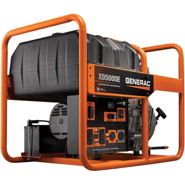 Portable Power Generator: Diesel, Electric & Recoil MPN:6864