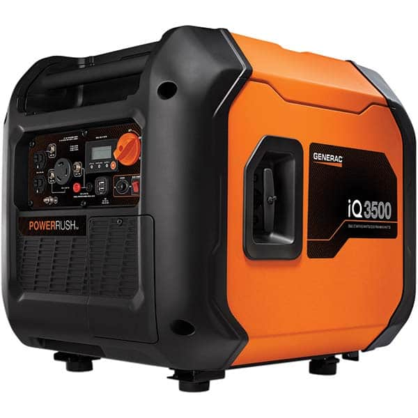 Portable Power Generator: Gasoline, Electric & Recoil MPN:7127