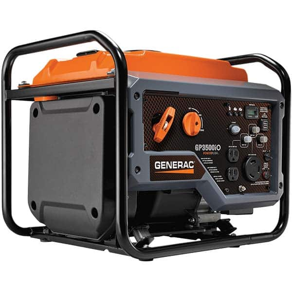 Portable Power Generator: Gasoline, Recoil MPN:7128