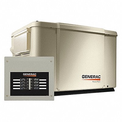 Automatic Standby Generator 69dBA 60Hz MPN:6998