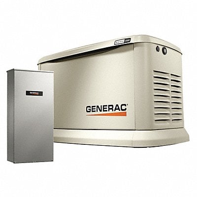 Automatic Standby Generator 67dBA 44 H MPN:7043