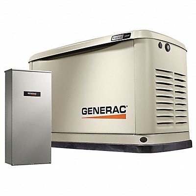 Automatic Standby Generator Aluminum MPN:7172