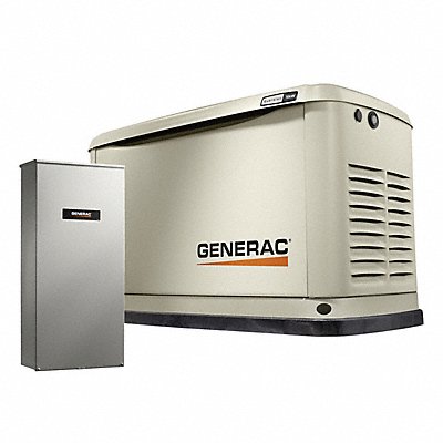 Standby Generator MPN:7228