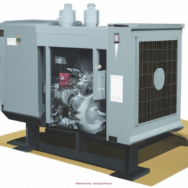 Standby Generator 49 Aluminum MPN:RG08045JNAX