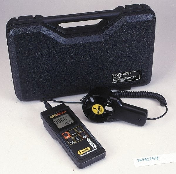 80 to 55.9 Mph Air Airflow Meter Test Kit MPN:DCFM8901