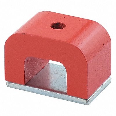 Horseshoe Magnet Alnico 22 lb Pull MPN:370-4