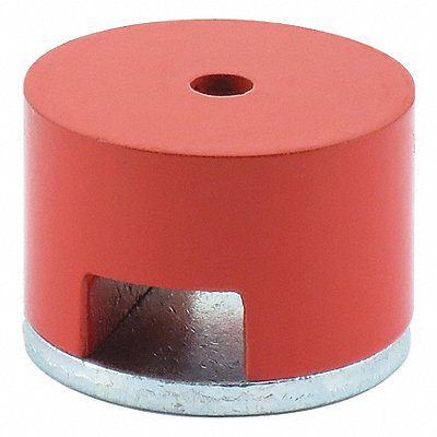 Button Magnet Alnico 14 lb Pull MPN:372D